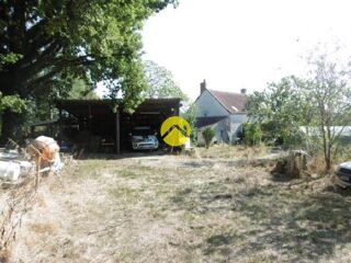 Vente Terrain Sur prés d'un hectare St hilaire sur benaize