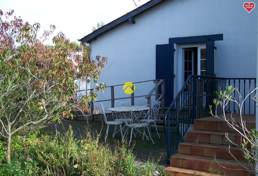 Vente Maison MAISON INDEPENDANTE AU CALME Saint florent sur cher
