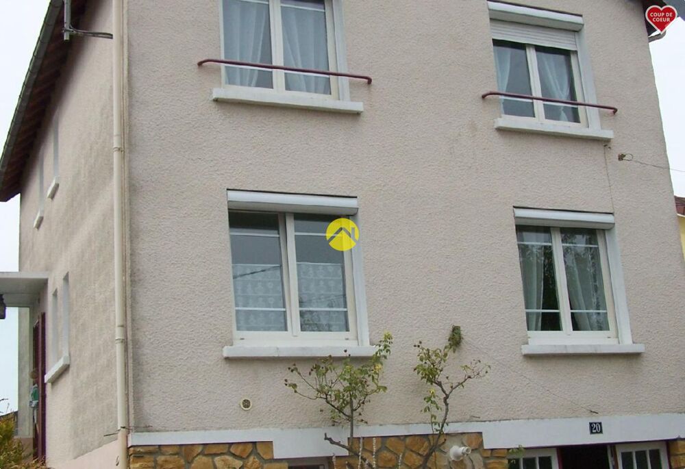 Vente Maison MAISON SUR SOUS SOL INDEPENDANTE Bourges