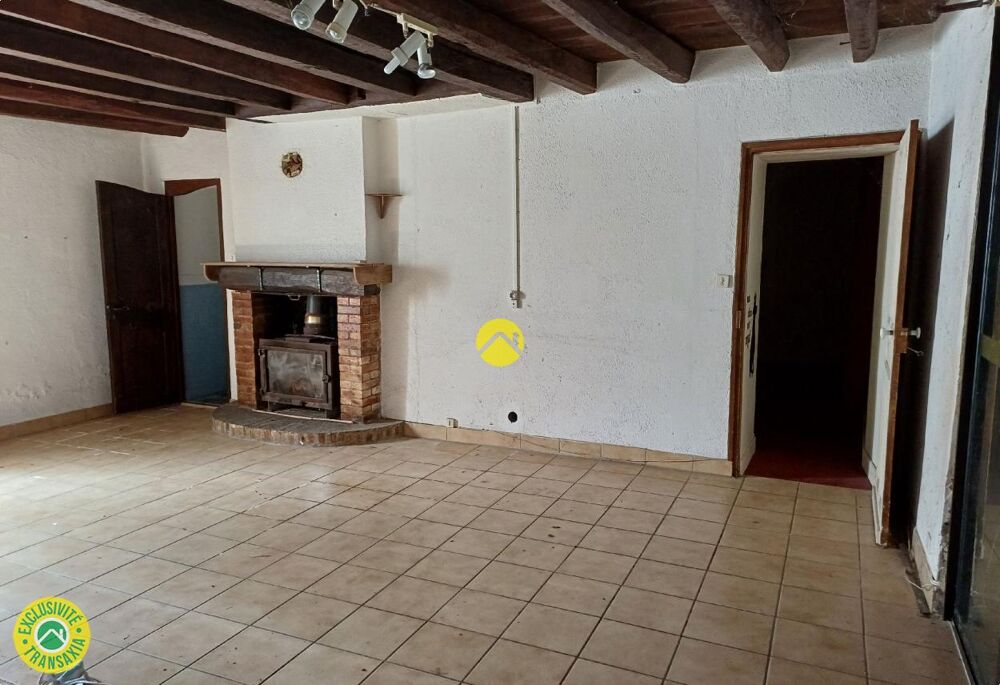 Vente Maison MAISON 85 M2 avec TERRAIN 2035 M2 Charost