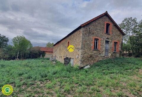 Grange &agrave; r&eacute;nover – Beau projet 25000 23700 Auzances