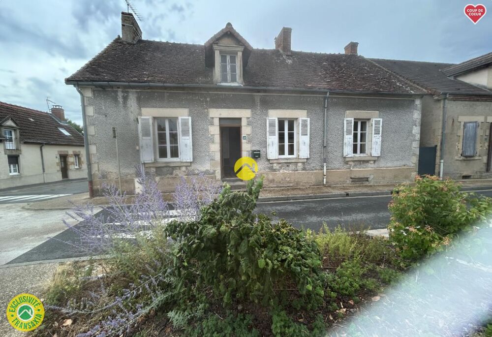 Vente Maison Maison de bourg Montmarault