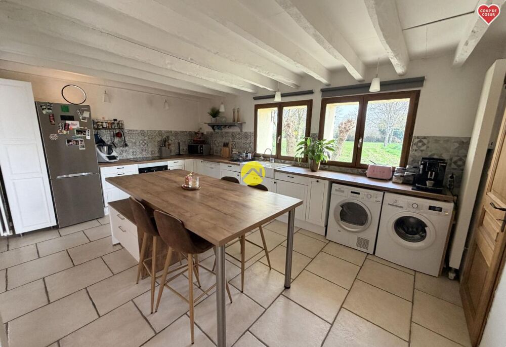 Vente Maison Maison rénovée avec piscine Saint baudel