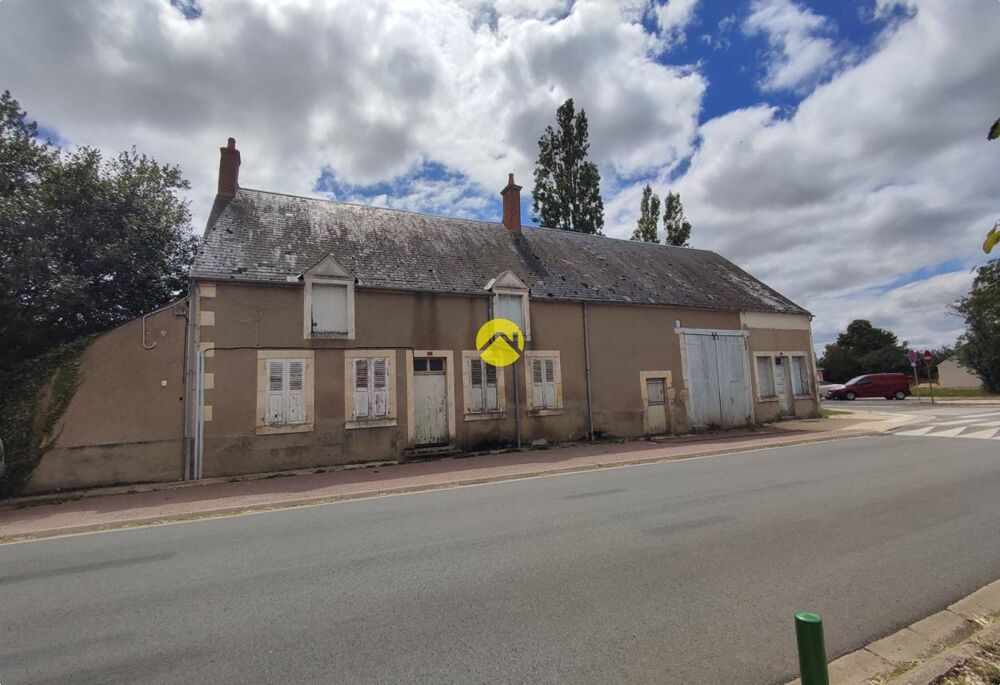 Vente Maison Lot de 3 maisons avec terrain Levet