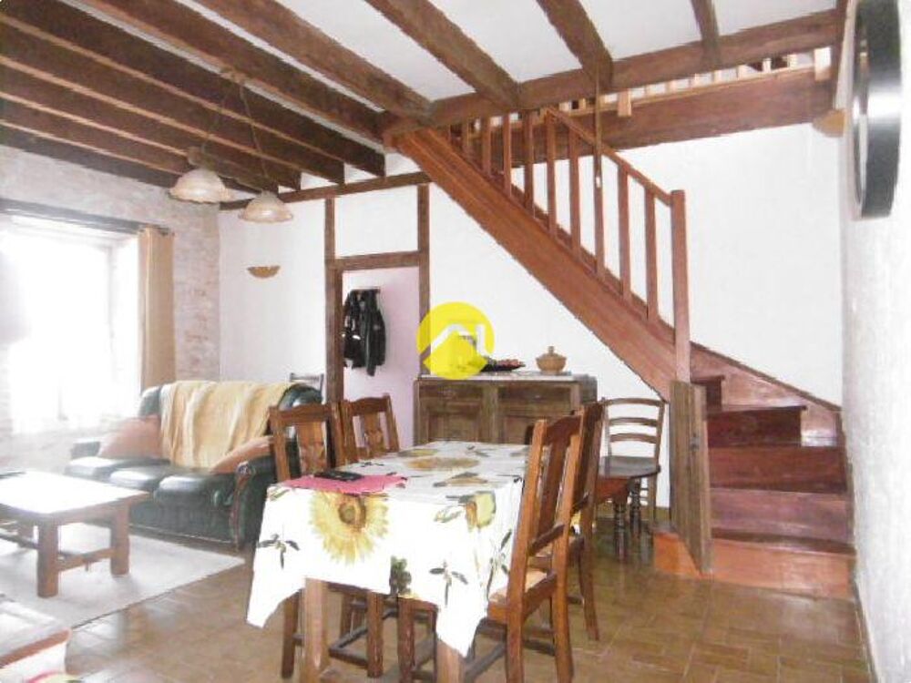 Vente Maison Maison de campagne Mauviéres