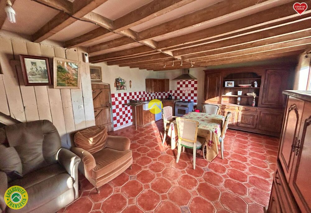 Vente Maison Magnifique Longère de 230 m² Fruges