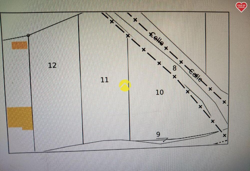 Vente Terrain TERRAIN A BATIR Saint amand- montrond