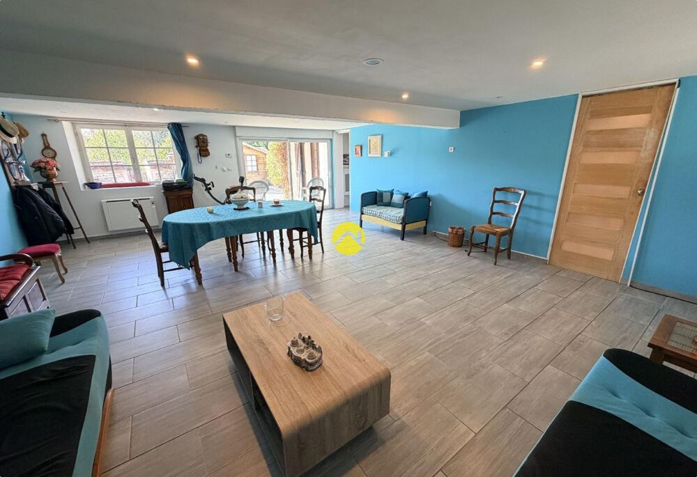 Vente Maison Maison avec jardin bord du Cher Chateauneuf sur cher
