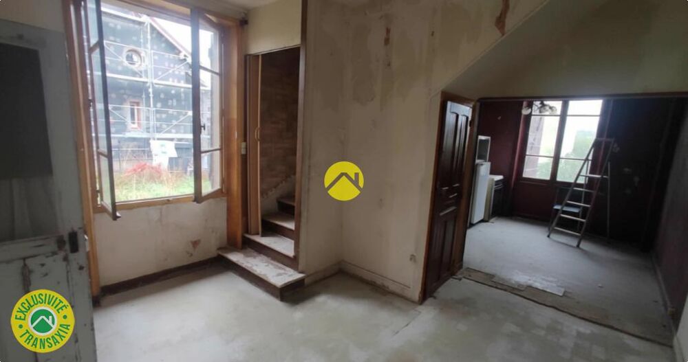 Vente Maison Maison mitoyenne d'un côté St hilaire