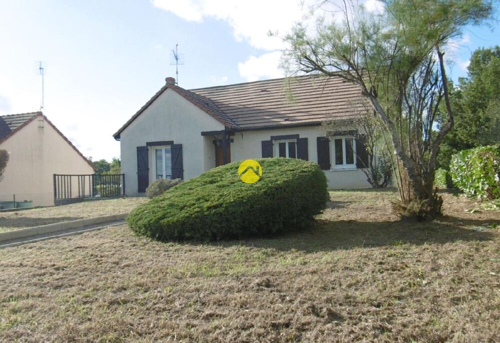 Vente Maison Habitable de suite Le blanc