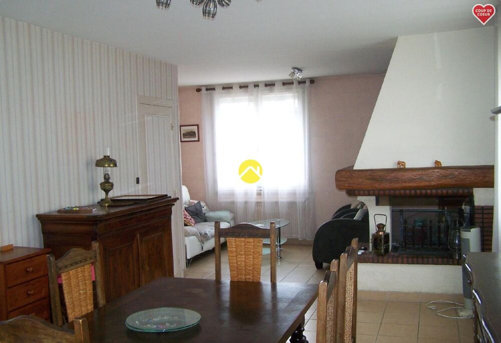 Vente Maison MAISON SUR SOUS SOL INDEPENDANTE Bourges