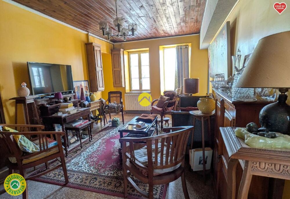 Vente Terrain Maison 146 m² sur 13000 m² terrain Néris les bains