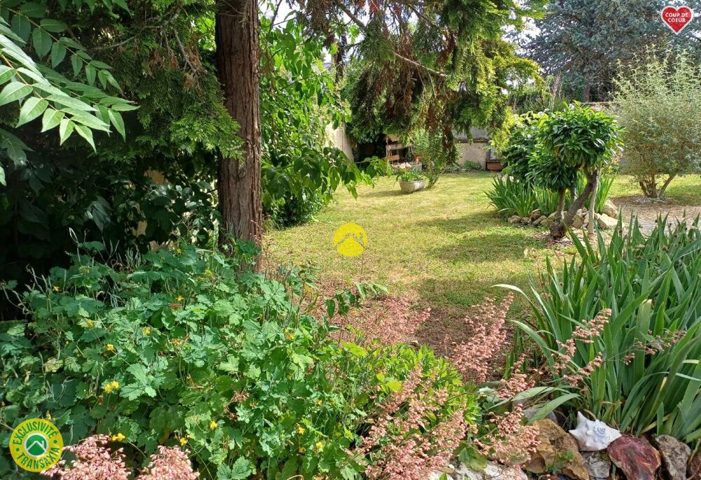 Vente Maison MAISON 90 M2 TERRAIN ET GARAGE Charost