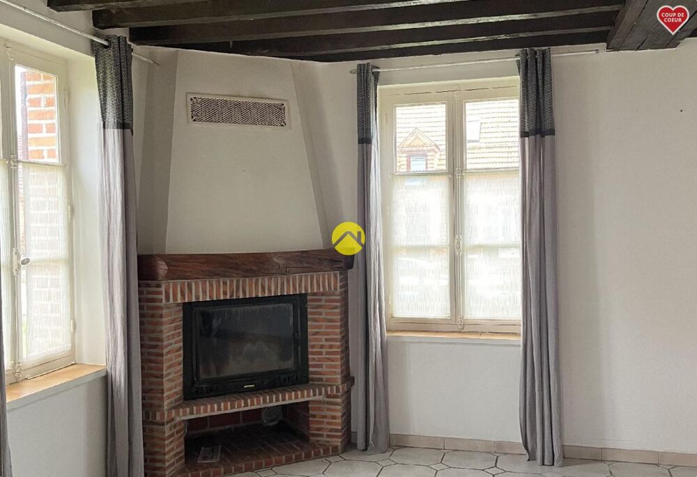 SUPERBE MAISON SOLOGNOTE EN BRIQUES