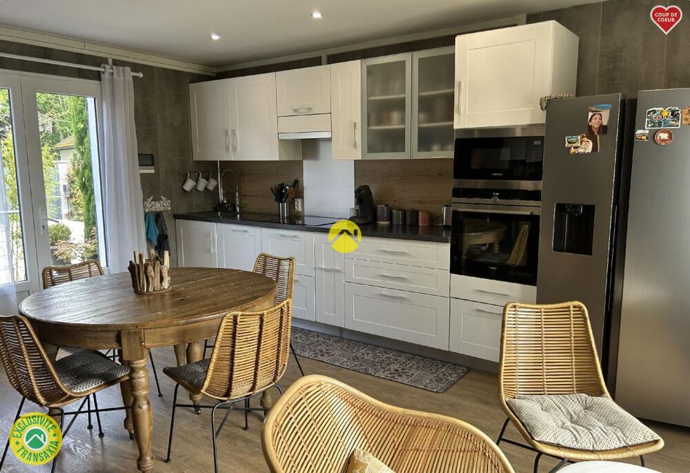 Vente Maison Maison idéale pecheur Domats