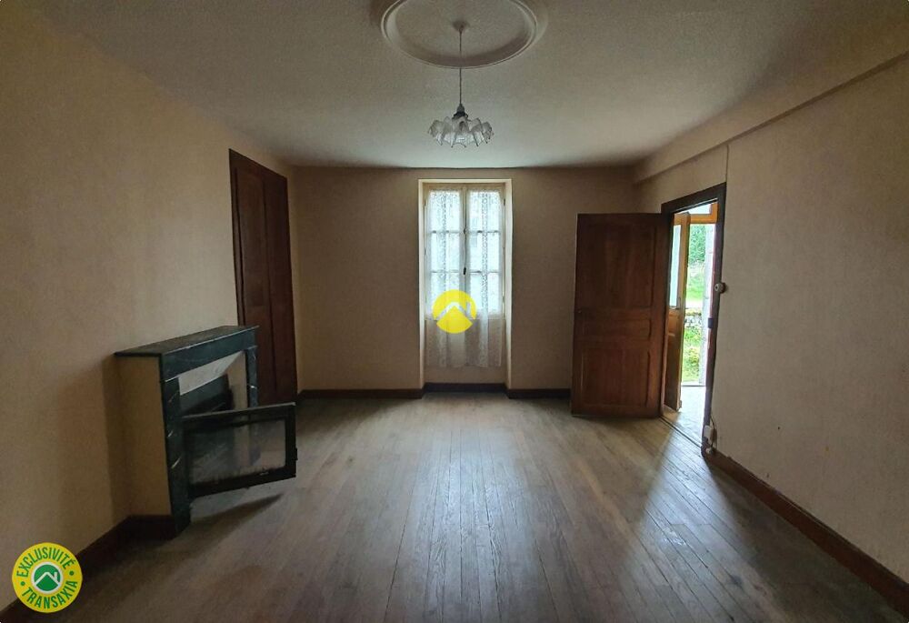 Vente Maison MAISON DE VILLAGE A RENOVER Peyrat la noniére