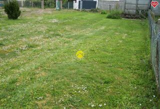 Vente Terrain TERRAIN DE 1500 M² CLOS La chapelle saint ursin
