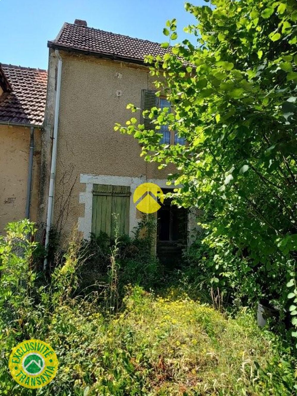 Vente Maison AMOUREUX de la RENOVATION Dun le palestel
