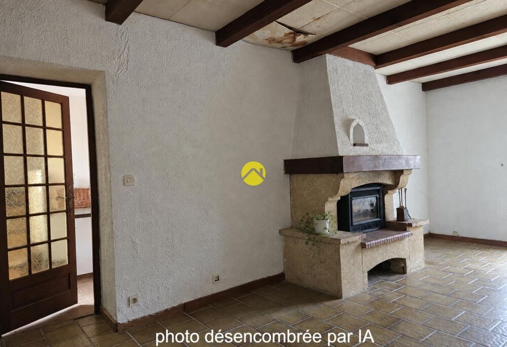 Vente Maison En campagne avec jardin Buxieres les mines