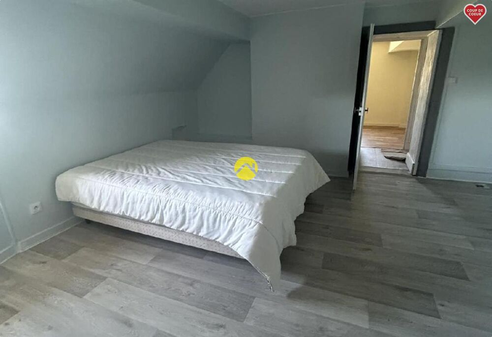 Vente Maison Maison avec 6 chambres Souvigny