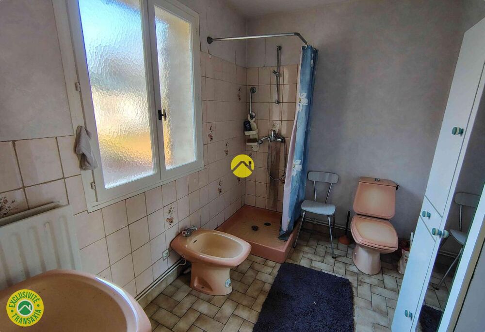 Vente Maison Discret Cocon ! Sancoins