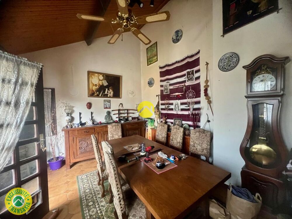 Vente Maison MAISON DE VILLAGE Lere