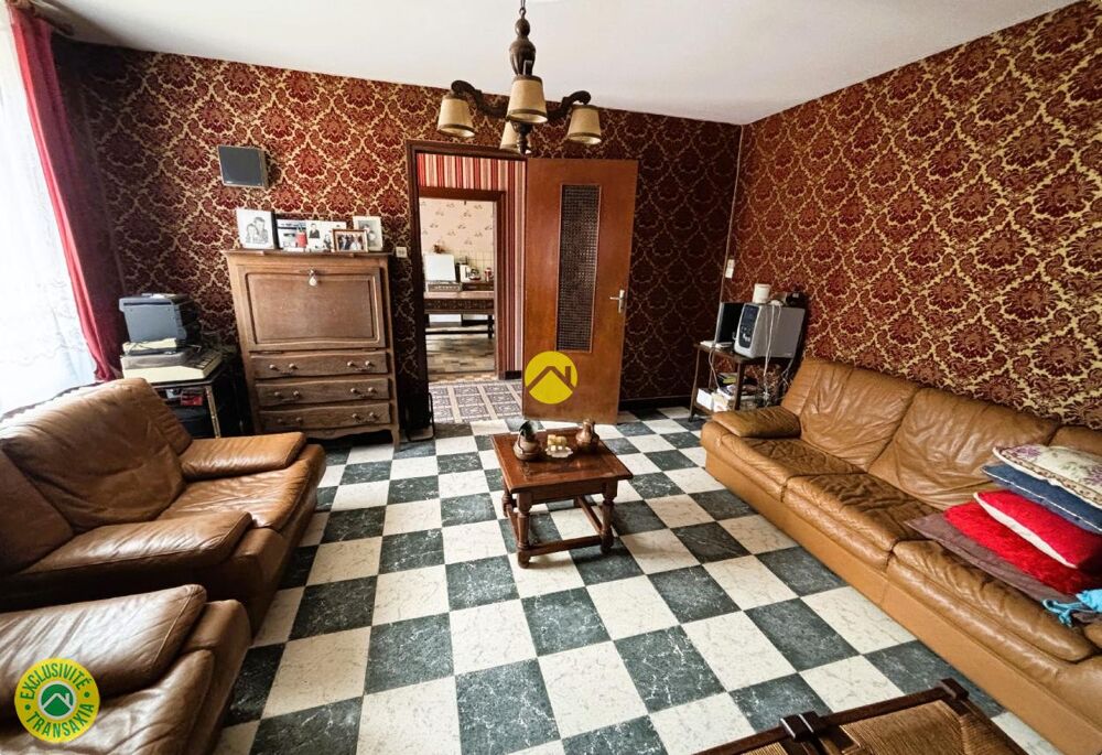 Vente Terrain Ancien corps de ferme d'exception Lisbourg