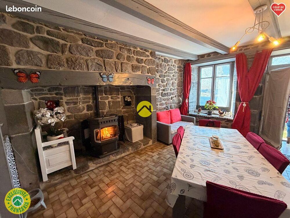 Vente Maison Grande maison  en pierre 1900 Murat
