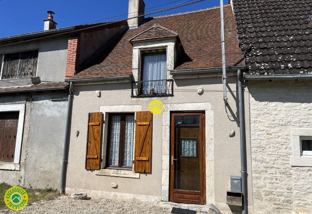 Vente Maison Maison de campagne 75m² Châteauneuf sur cher