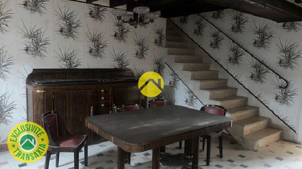 Vente Maison Beaucoup de cachet Neuvy deux clochers