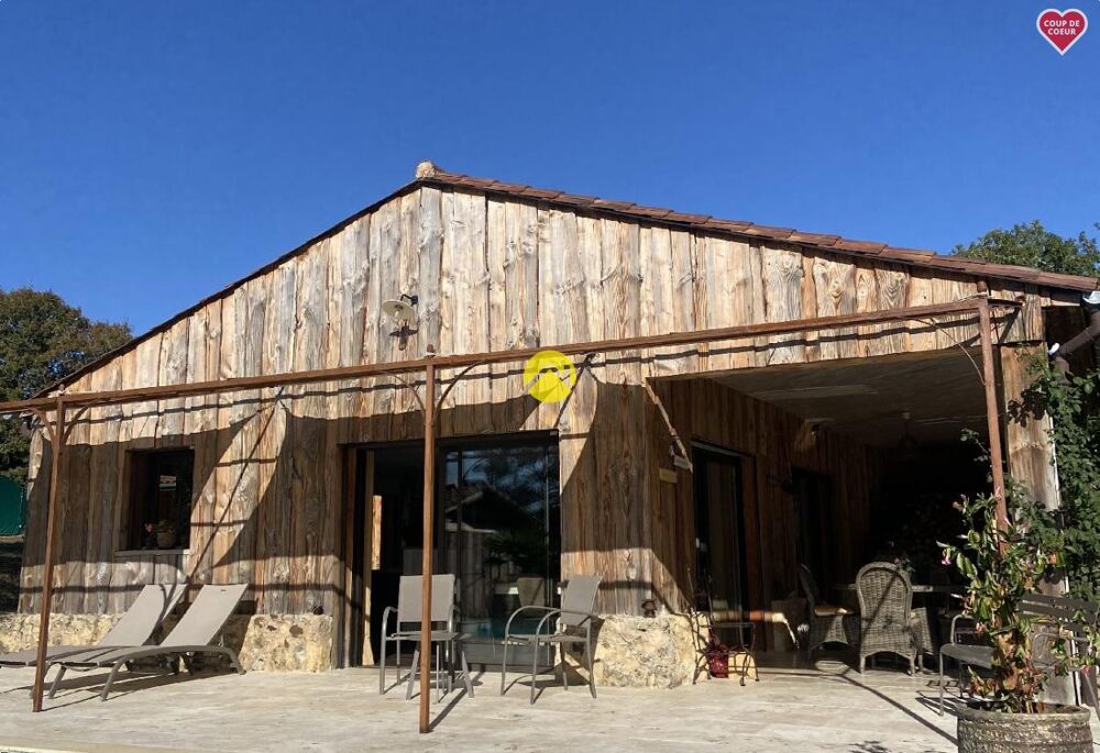 Vente Maison Charmante maison au calme absolu Val de louyre et caudeau