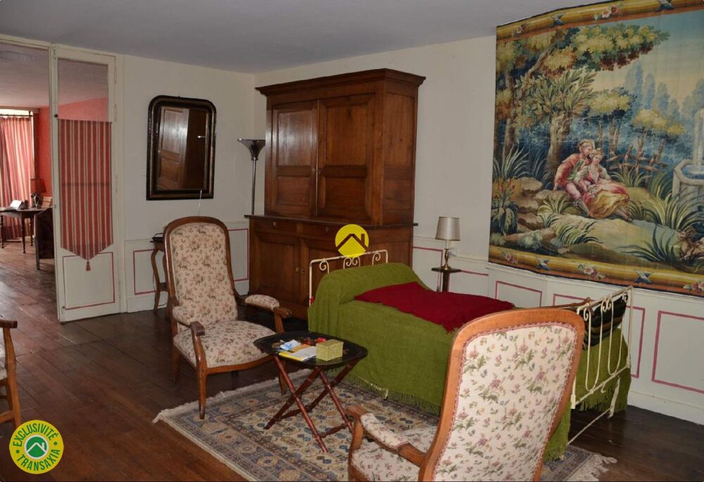 Vente Maison LE CHARME D'ANTAN Dun le palestel