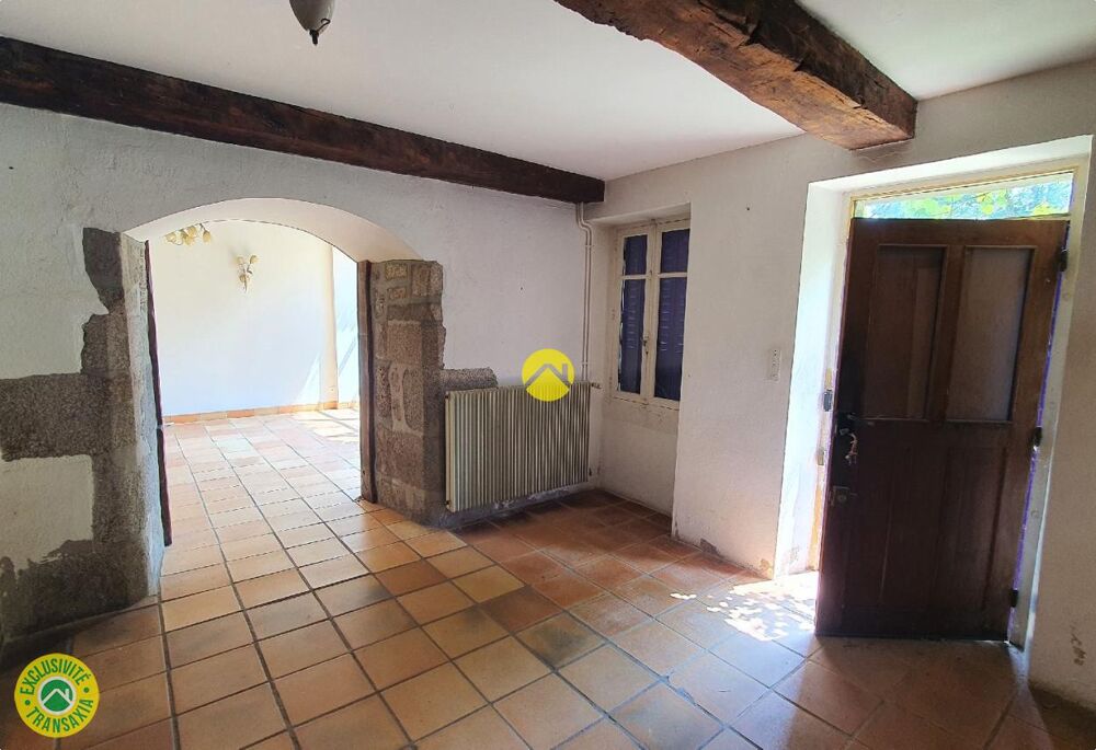 Maison au calme