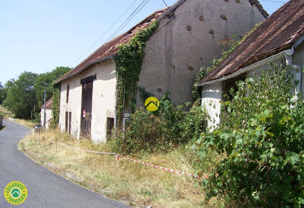 Vente Maison Grange Lussac les eglises