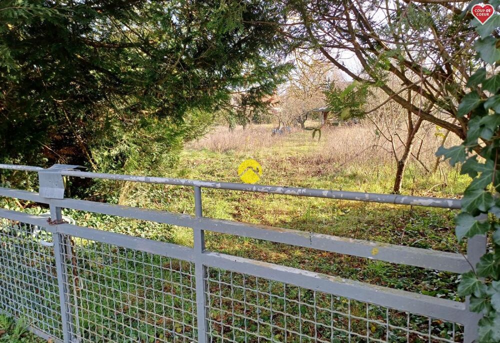 Vente Terrain GRAND TERRAIN CONSTRUCTIBLE 1872 M2 Issoudun