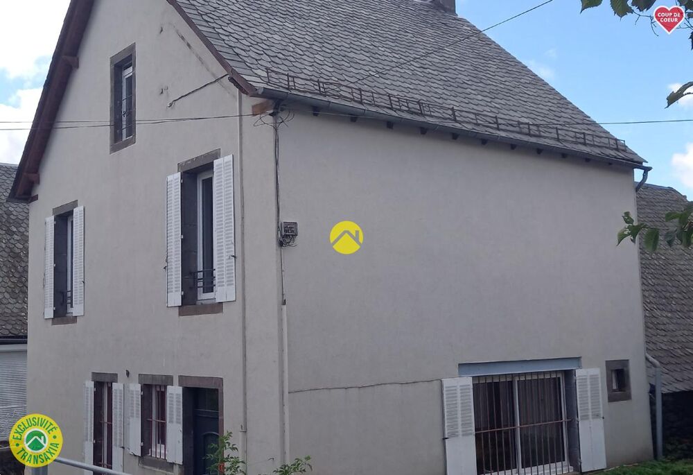 Maison de bourg Montagne