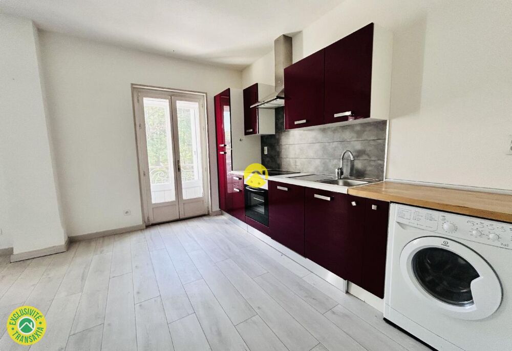 Vente Appartement Appartement T3 Neris-les-bains