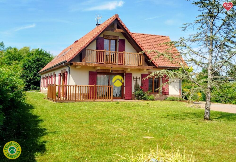 Vente Maison Bien d'exception, secteur prisé Verton