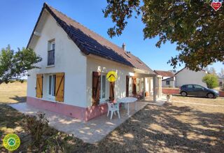 Vente Maison UNE VIE A LA CAMPAGNE Jussy-le-chaudrier