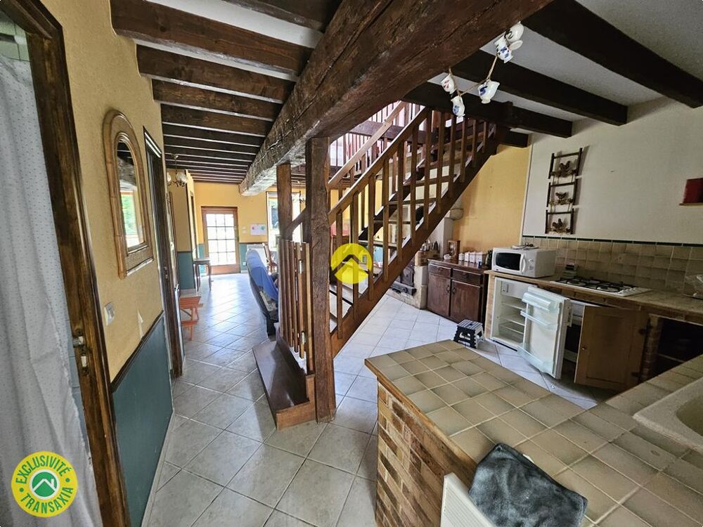 Vente Maison maison de compagne au calme Nérondes