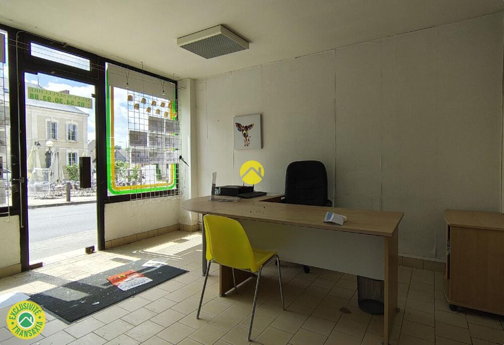 Vente Appartement IDEAL COMMERCE & HABITATION Neuvy st sepulcre
