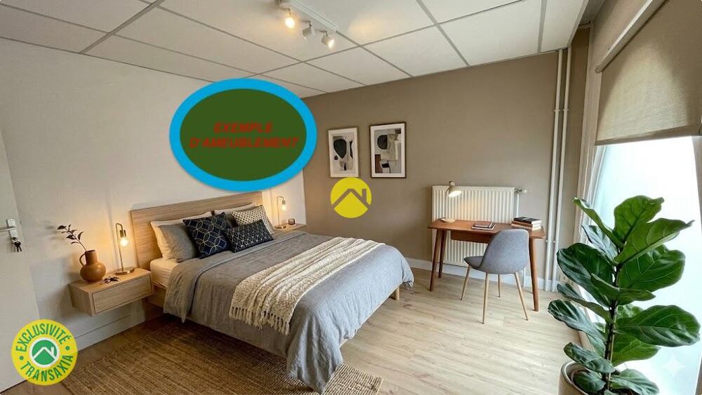 Vente Appartement APPARTEMENT HYPER CENTRE Bourges