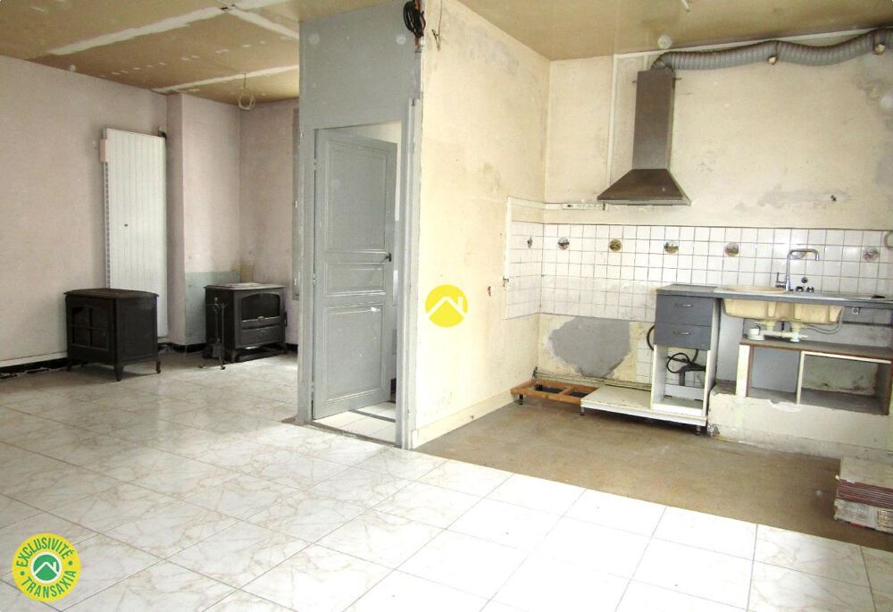 Vente Maison De beaux volumes Saint aignan