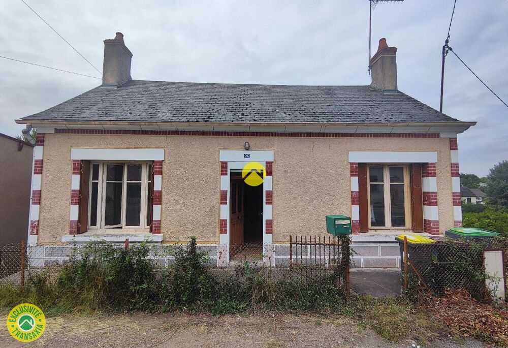 Vente Maison MAISON DE VILLE 95 m² Jouet-sur-l'aubois