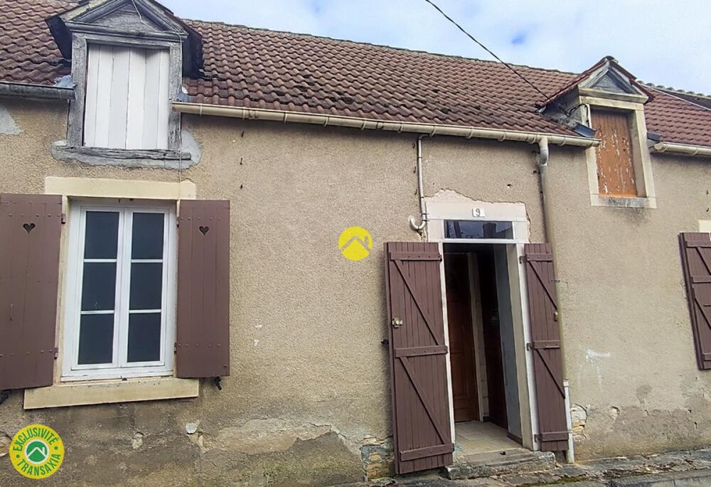 Petite maison de ville
