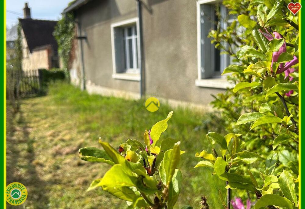 Vente Maison Maison Familiale + Belle Dépendance Neuvy-sur-barangeon