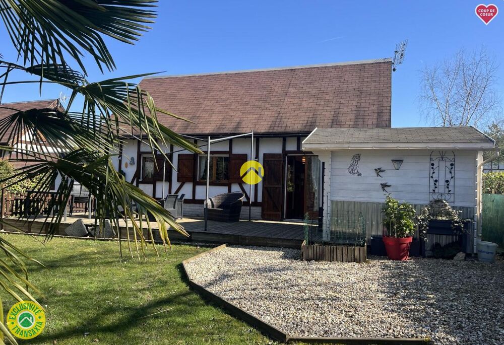 SUPERBE CHALET EN SOLOGNE