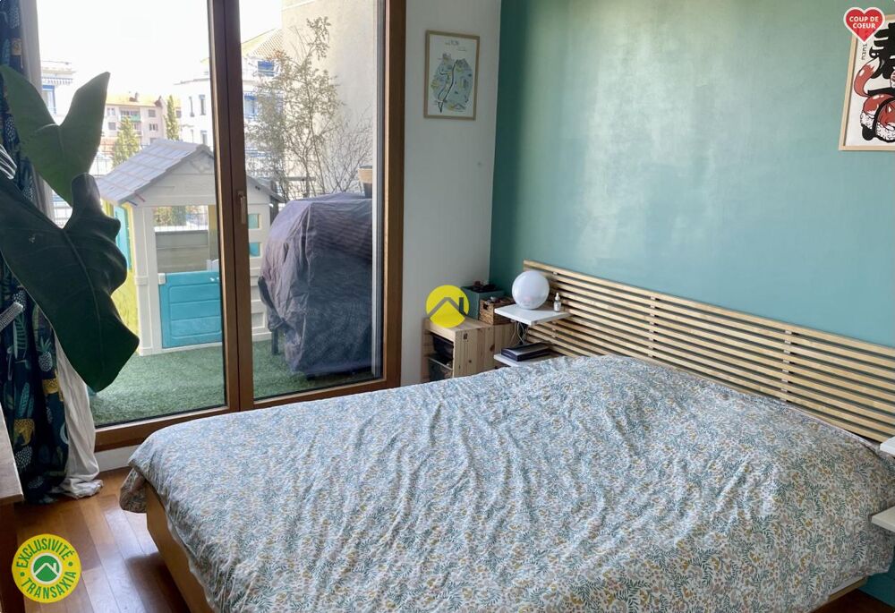 Vente Appartement appartement Villeurbanne