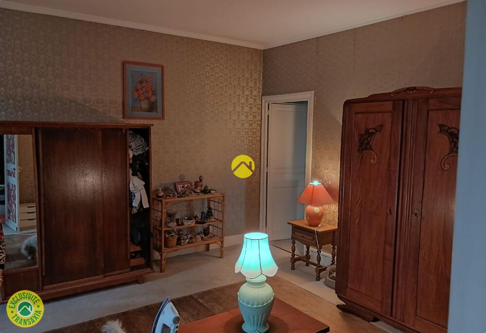 Vente Maison Viager occupé Lurcy levis