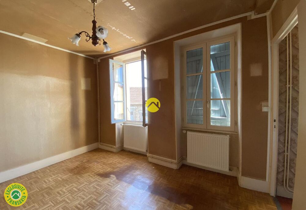 Vente Appartement APPARTEMENT 80 m², 3 CHAMBRES Imphy